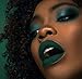 Dark Green Lipstick - FORBIDDEN FOREST, by Kuckian - Halloween Matte Green Lipstick - Long Lasting 12-Hour Vegan & Cruelty Free