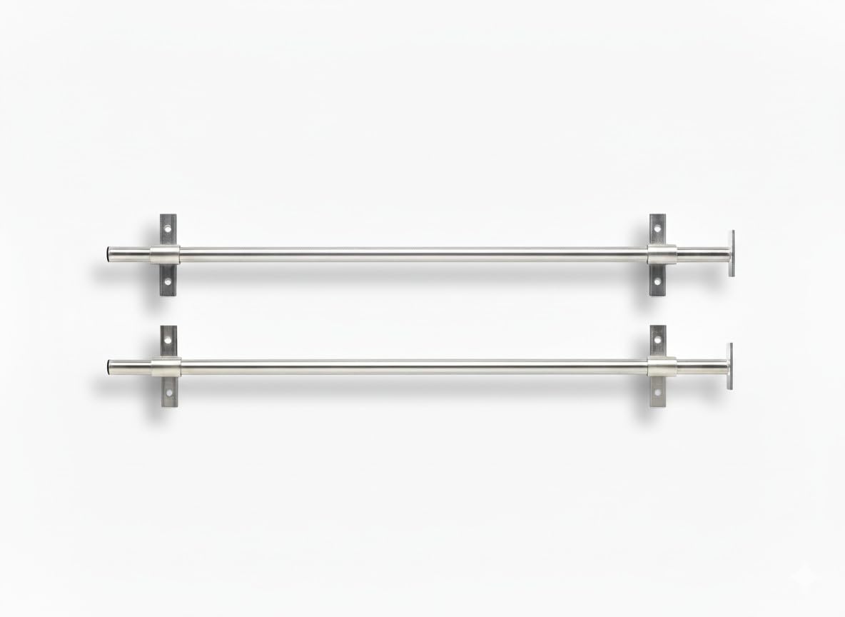 Shed Lock Bars - Factory/Garage/Office MAXIMUM DOOR WIDTH 78cm