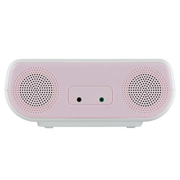 Amazon.co.jp: 東芝 ピンク AUREX [CDラジオ] TY-C161(P) : 家電＆カメラ