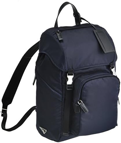 Amazon Prada プラダ バッグ メンズ テスート モンタナ バックパック リュックサック ネイビー 2vz135 973 008 並行輸入品 Prada プラダ タウンリュック ビジネスリュック Amazon Prada プラダ バッグ メンズ テスート モンタナ バックパック リュックサック ネイビー 2vz135 973 008 並行輸入品 Prada プラダ タウンリュック ビジネスリュック