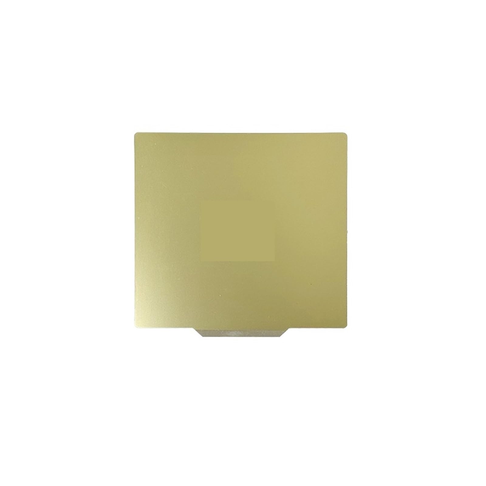 Drukarka 3D 320 x 310 mm PEI, płyta konstrukcyjna z blachy stalowej ze sprężyną PEI (240 x 240 mm)