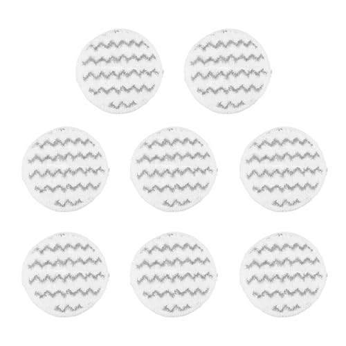 Serpillères lavables pour Spinwave Steam 3897A accessoire microfibre - 2