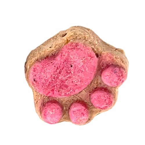 Golosinas para Gatos - Alimento Liofilizado De Entrenamiento para Gato Interior,Bocadillos De Limpieza Y Suplemento Nutricional para Tiempo De Vinculación - Recompensas De Entrenamiento Y