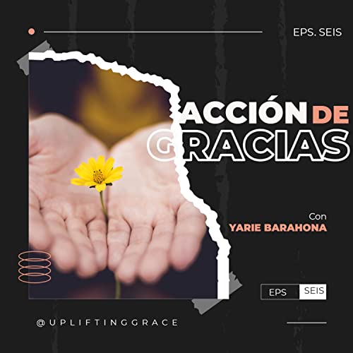 Couverture de Acci&oacute;n de Gracias