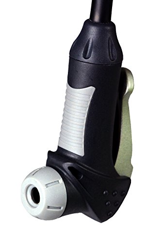 image for AerGun X-1000 Bike Pump – Unique AerTight Pump Head for Easiest use 