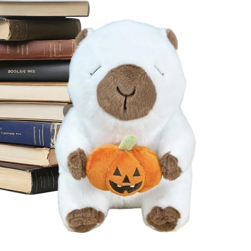 Peluche de Halloween Animal Decoración del Hogar Halloween Dulce y Lindo