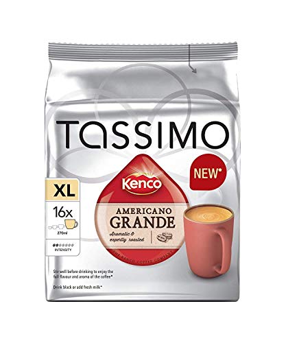Amazon.com: Tassimo Kenco Americano 