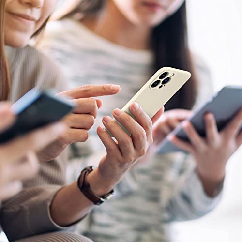 Coque souple iPhone 13 Pro Max silicone protégeant les objectifs et l'écran