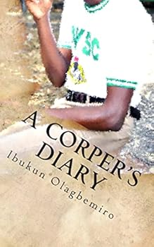 Paperback A Corper's Diary Book