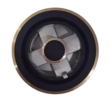 Mele 100mm Hob Burner – Efficiency Gas Burner for Hob Tops | Gas Chulha Burner | Compatible with Most Hob Stoves | by Shree Shyam Traders