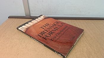 Hardcover The Dressage Formula Book