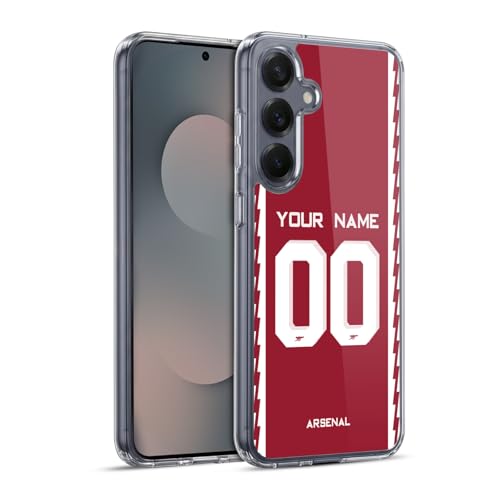 Coque Arsenal FC Samsung S25+ pour les jours de match et le stade
