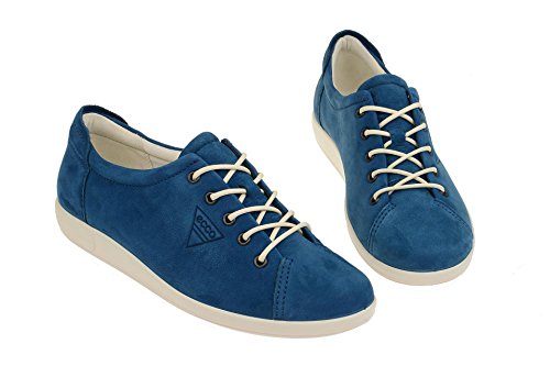 Image of ECCO Soft 2.0 Tie Sneaker