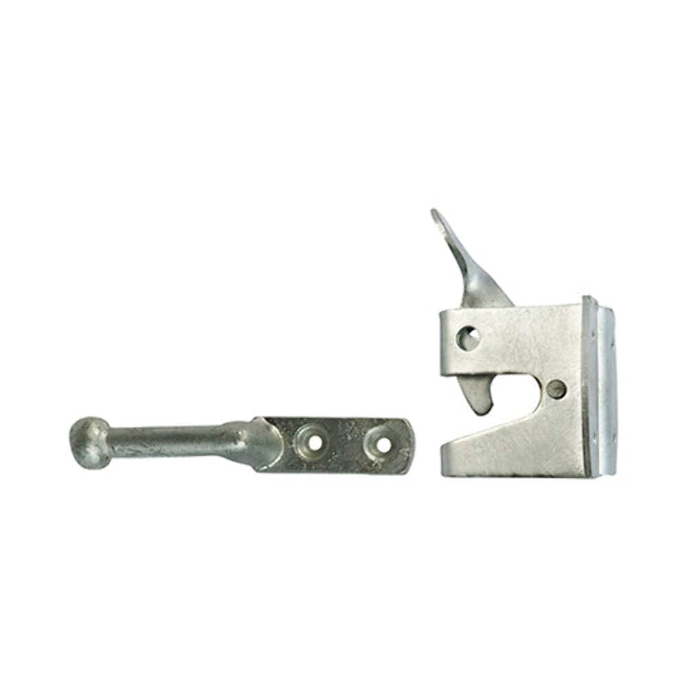 Timco Taurus Automatic Gate Latch - Hot Dipped Galvanised