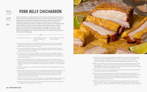 Image of ArnieTex: Over 100 Recipes for Mexican-American Cooking and Texas-Style BBQ