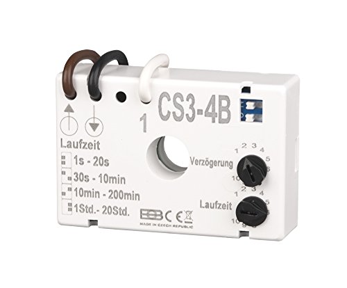 Elektrobock CS3-4B Relais de recul encastré Cover