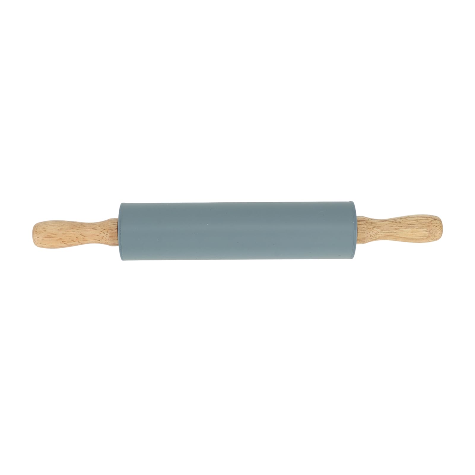 Yctze Set di Mattarello in Silicone con Tappetino per Impastare (GREY)
