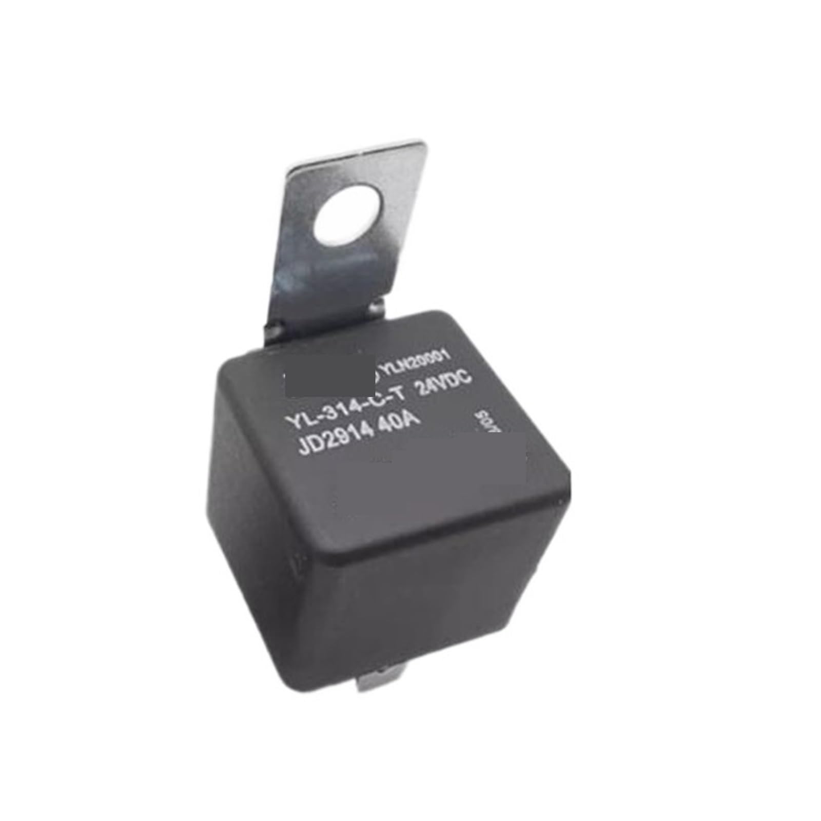 Relais YL-314-C-T 24VDC pour réparer les pannes de ventilation 40A 5PIN