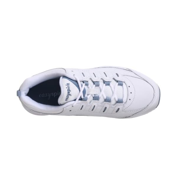 Easy-Spirit-Womens-Romy-Sneaker Easy Spirit Women's Romy Sneaker, White 130, 9