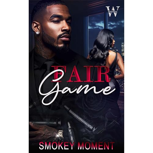 Fair Game Audiolibro Por Smokey Moment arte de portada