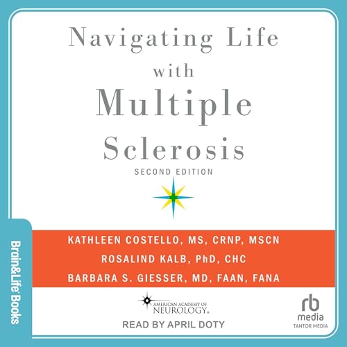 Page de couverture de Navigating Life with Multiple Sclerosis (Second Edition)