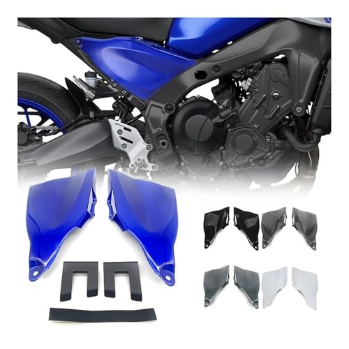 Accessoires moto carénage MT09 cache cadre latéral ABS 2022 - 2