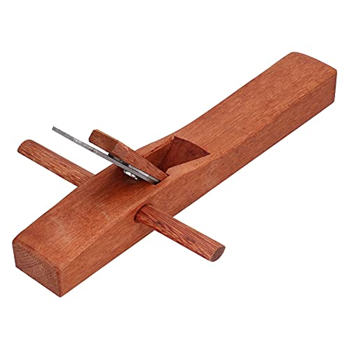 Hand Planer Hand Held Bench Wooden Carpenter Woodcraft Tool For Wood Planing Trimming, Smoothing(400)