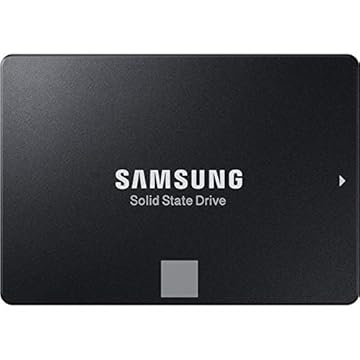 Samsung SSD 860 EVO 1TB 2,5 polegadas SATA III SSD interno (MZ-76E1T0B/AM)