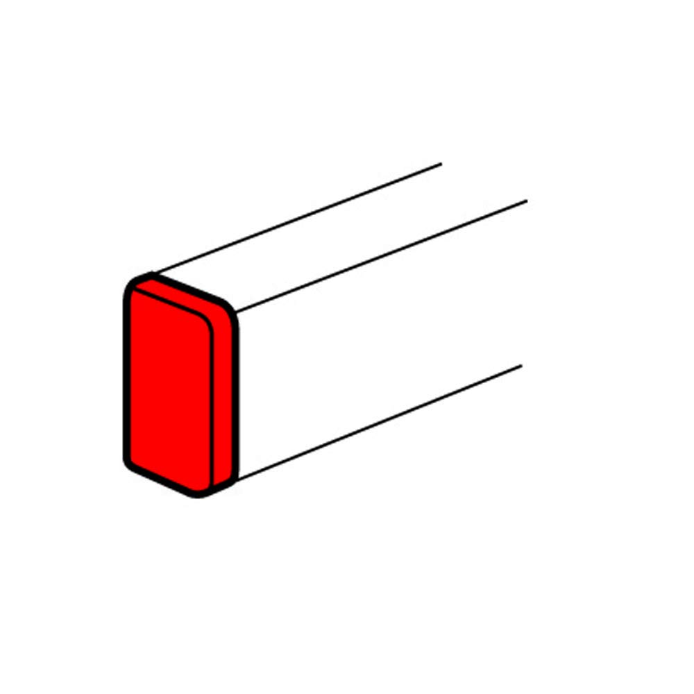 Legrand Channel Evolution Dlp End Cover for 35 x 105 mm