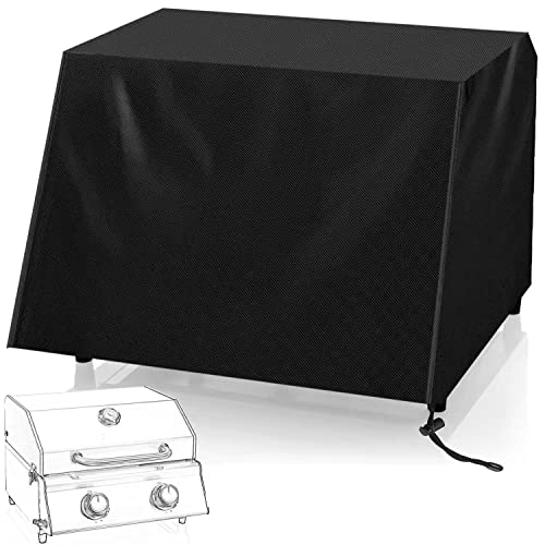 Grillabdeckhaube 80x66x100cm - Wetterfeste Schutzhülle Aus Polyester Für Outdoor-Grills