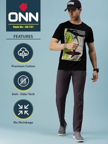 Image of ONN Men T-Shirt