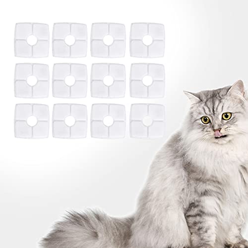 Filtro compatible para fuente de agua para gatos 5L