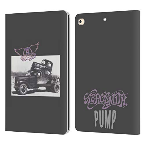 Housse en cuir iPad 9.7 Aerosmith Head Case Designs finition haut de gamme