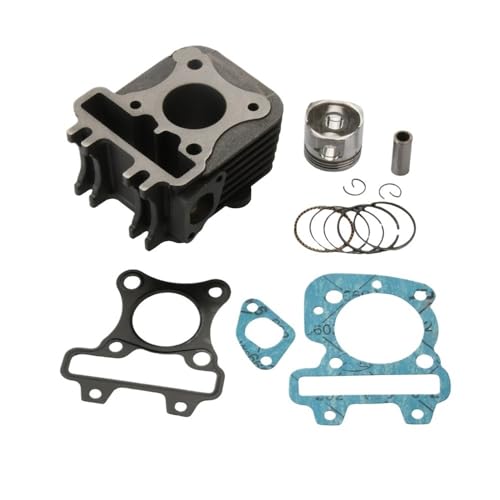Kit cylindre 39 mm scooter LZ 50cc pour vos trajets urbains 4T