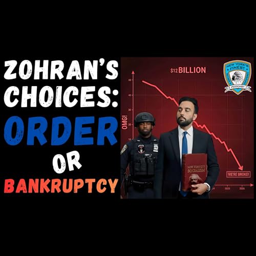 NYC's 12 Billion Dollar Budget Deficit -The Cost of Ideology