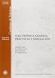 Electrónica general: prácticas y simulación