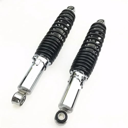 Amortisseur arrière hydraulique avec suspension réglable pour moto électrique