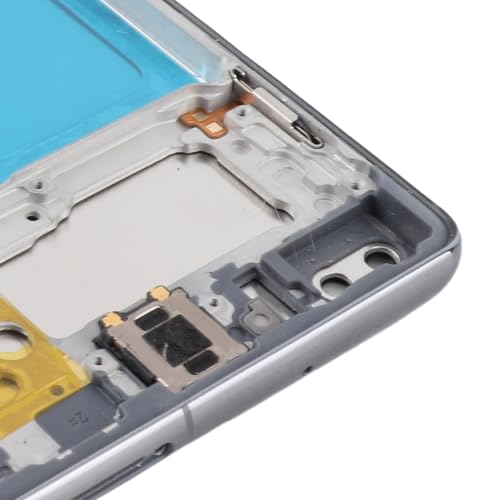 Réparation Écran S10 Plus Noir Solution LCD Bloqué et Tactile Cassé - 6