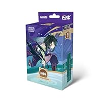 Amazon.co.jp: 原神 七聖召喚 Vol.2 構築デッキ 1ボックス