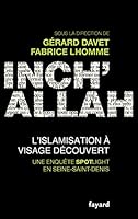 Inch'Allah : L'islamisation à visage découvert 2213705895 Book Cover