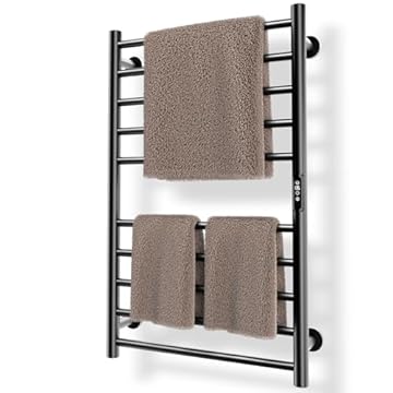 wall mounted towel radiator
