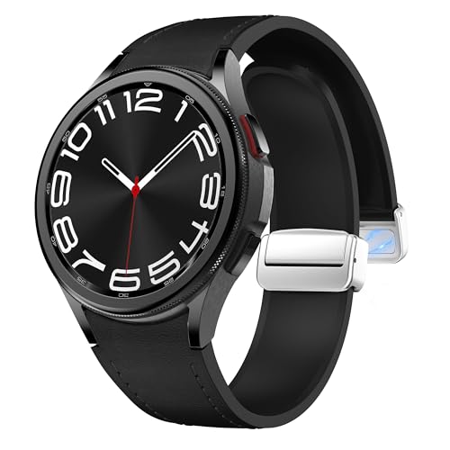 Bracelet montre magnétique sans espace compatible Samsung Galaxy Watch 5 Pro 45mm