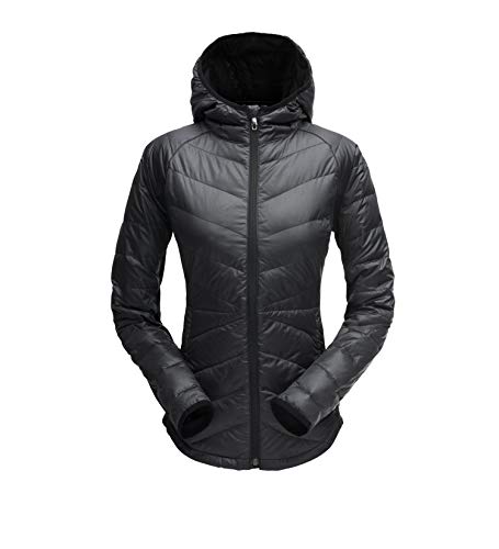Preisvergleich Produktbild Spyder Damen Solitude Jacke, Black, L