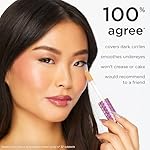 tarte icons shape tape concealer & maracuja juicy lip duo – Full Coverage Concealer for Dark Circles & Fine Lines with Hydrating Nourishing Lip Gloss Balm, Vegan & Cruelty Free - Image 4
