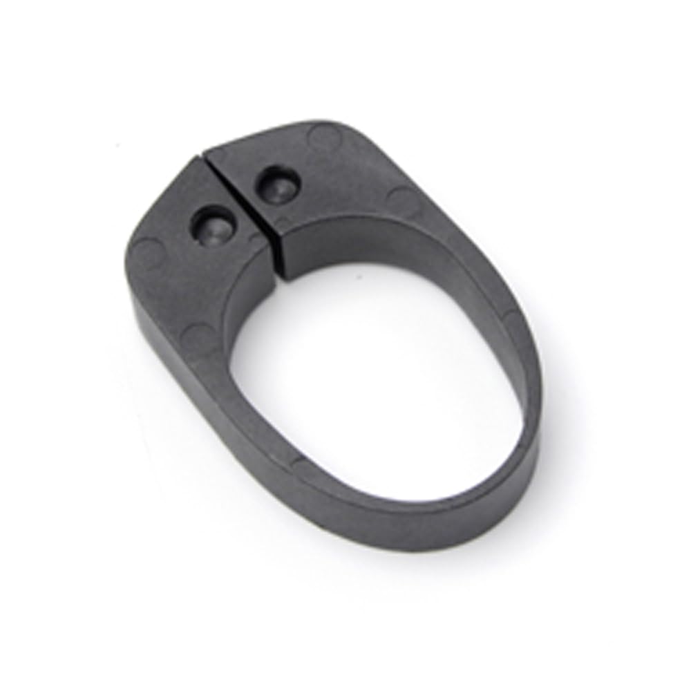 Deda Elementi Alanera & Superbox Dcr Spacer, Black, 10mm EU — image 1