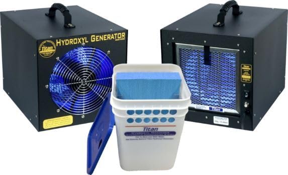 Titan 2000 Commercial Hydroxyl Generator