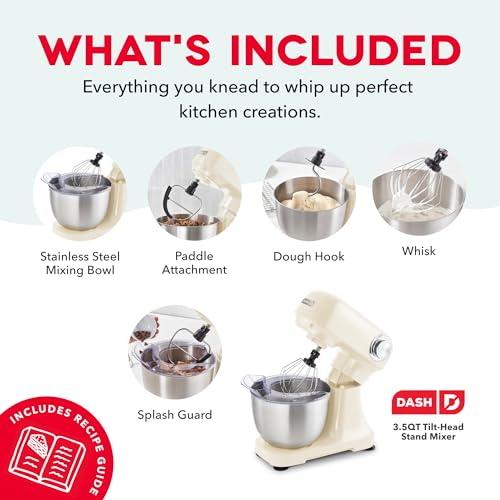 Stand Mixer For Cookies