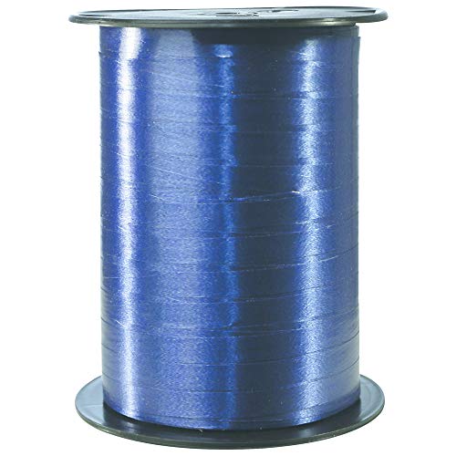 Clairefontaine 601763C - Une bobine de Ruban Bolduc Lisse - 500mx0,7 cm - Violet Aubergine - Ruban décoratif cadeau, DIY, Emballage Cadeau
