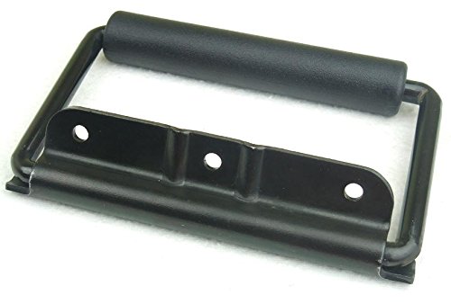 Adam Hall Hardware 3443blk – Poignée Rabattable à ressort Noir