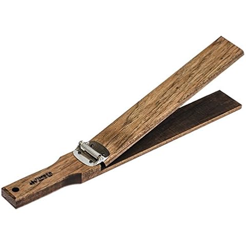 Timber Drum Co. Slapstick, 18" Tennessee Hickory – Made in U.S.A. – Whip Cracking Effect for The Holiday Tune Sleigh Ride with Solid Handcrafted Hardwood to Create Loud, Crisp Sounds, inch (T3) Cover